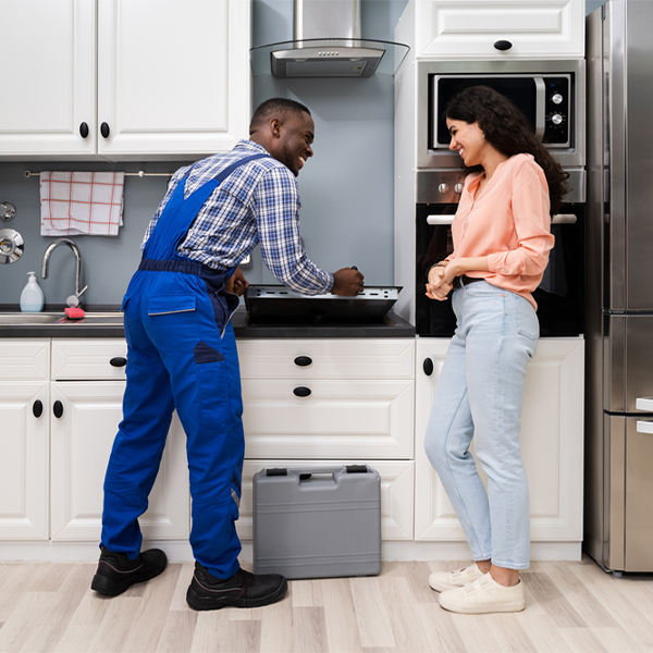 do you offer emergency cooktop repair services in case of an urgent situation in Grover CO